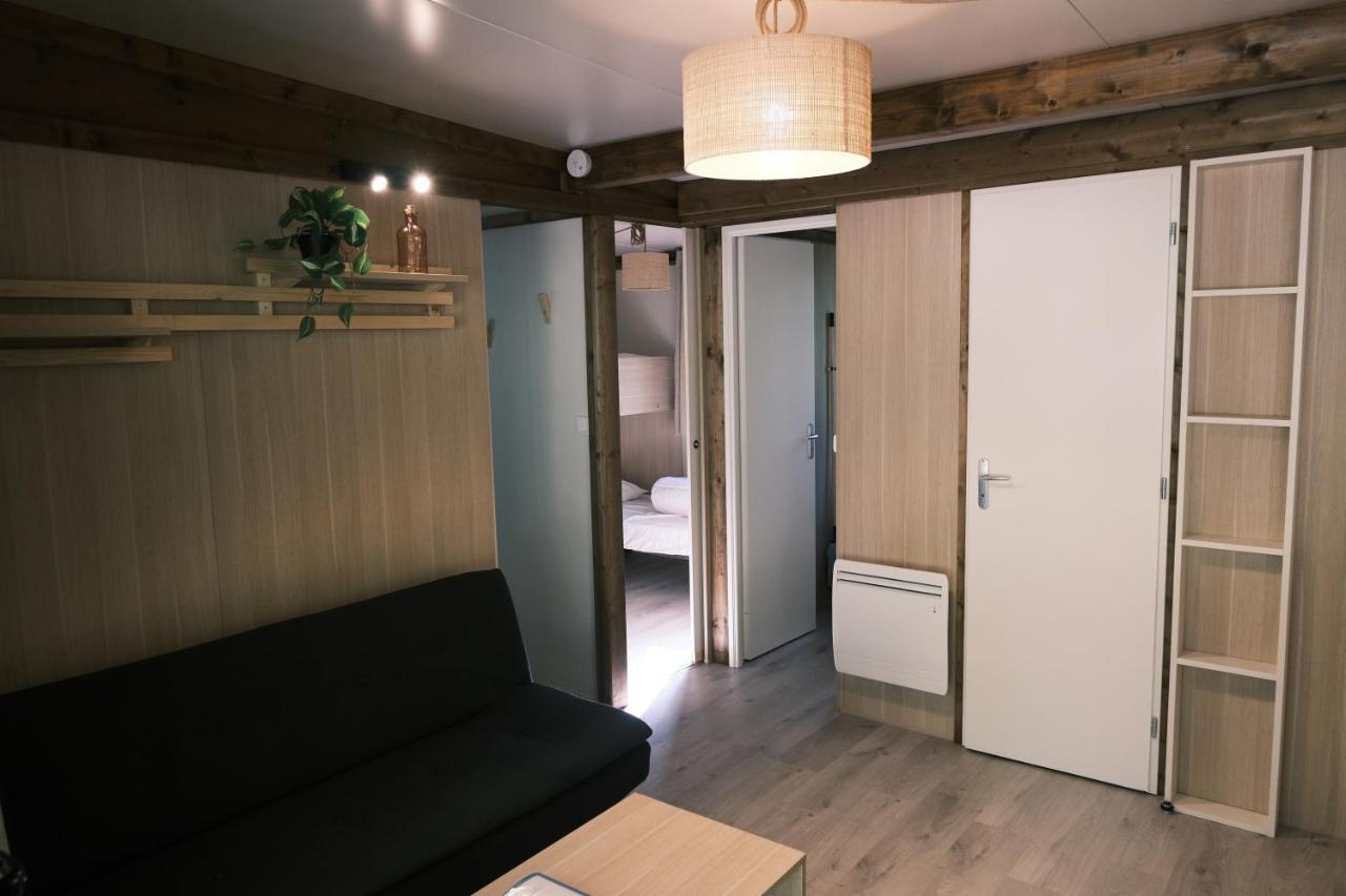Lodge Avec Spa Privatif - Foret Et Lac Liginiac Kültér fotó