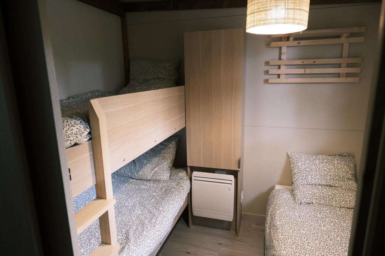 Lodge Avec Spa Privatif - Foret Et Lac Liginiac Kültér fotó