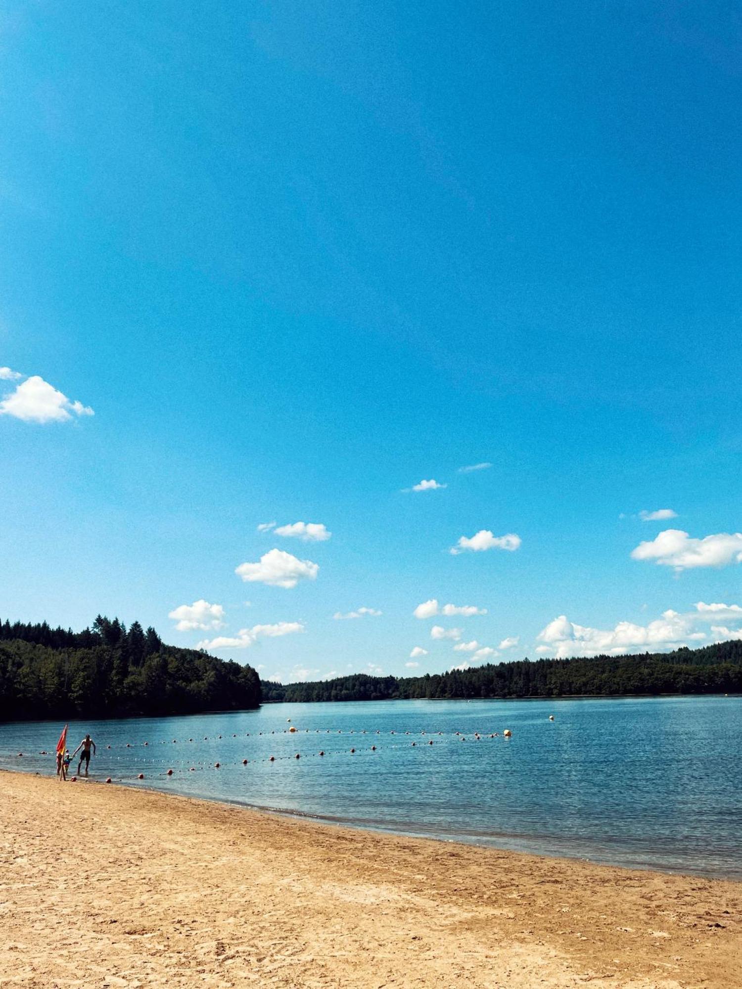 Lodge Avec Spa Privatif - Foret Et Lac Liginiac Kültér fotó